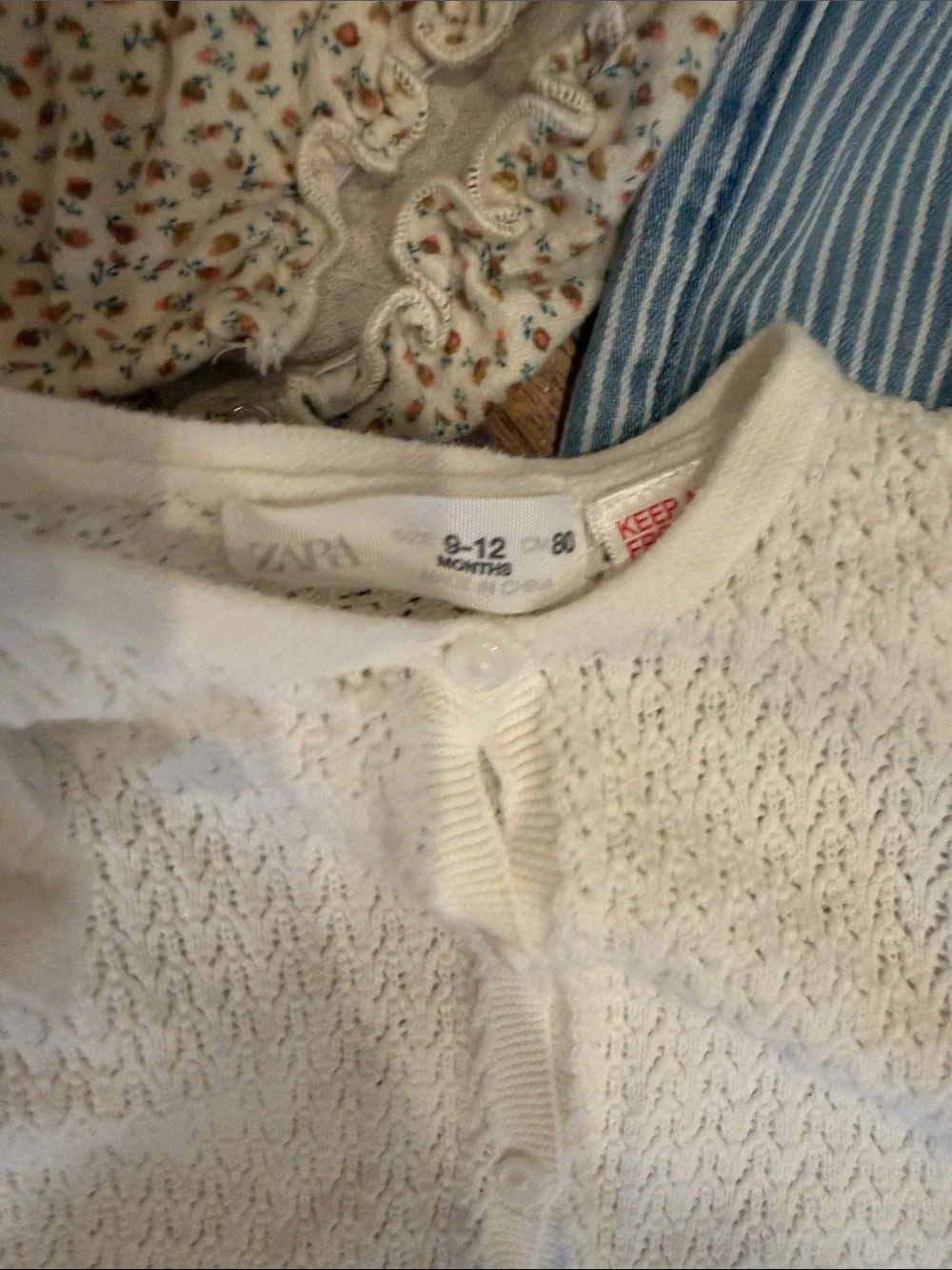 ZARA BABY BUNDLE! 🧸